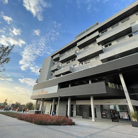 M3 Rivas Futura Apartment Zewnętrze zdjęcie