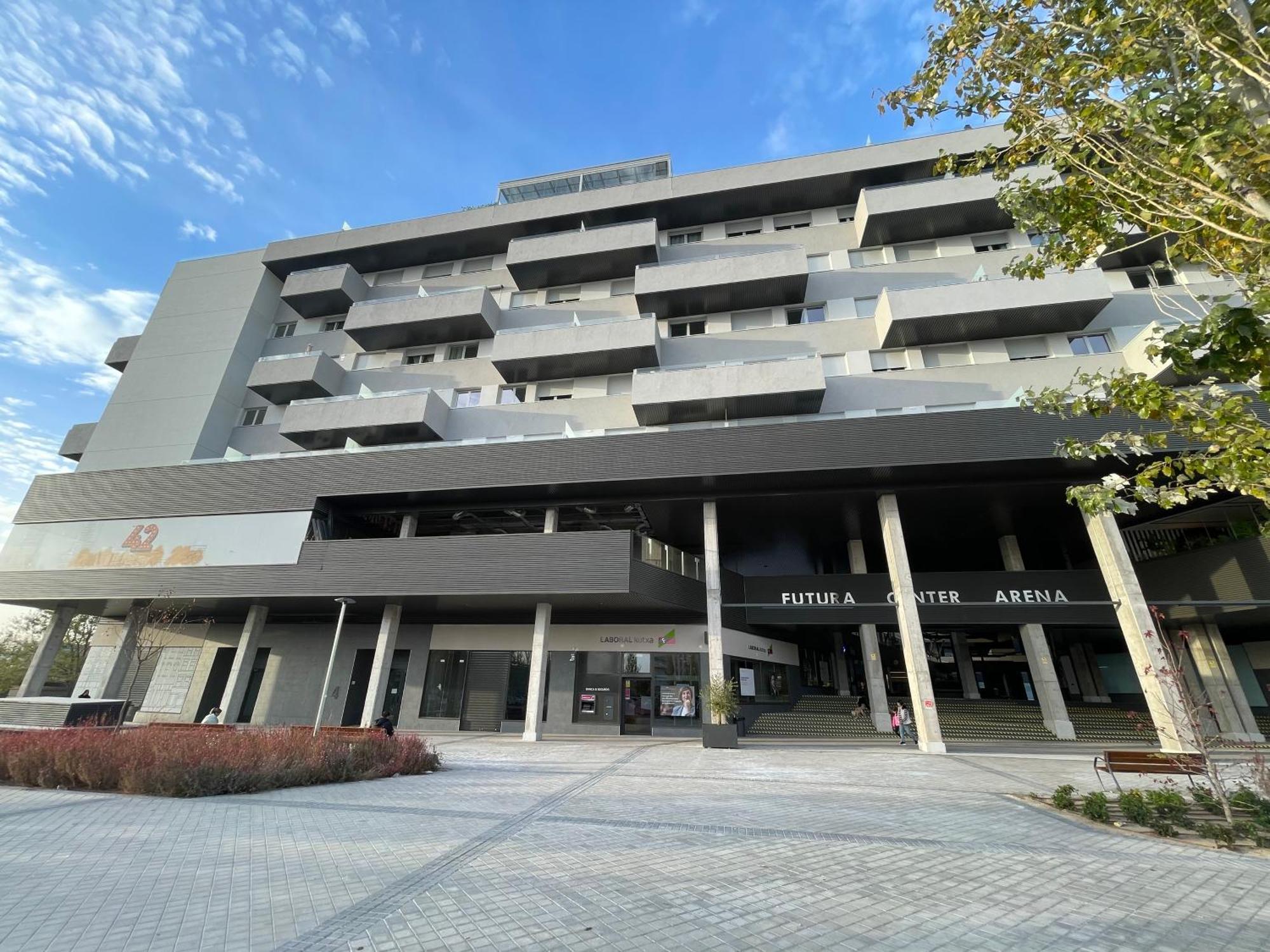 M3 Rivas Futura Apartment Zewnętrze zdjęcie