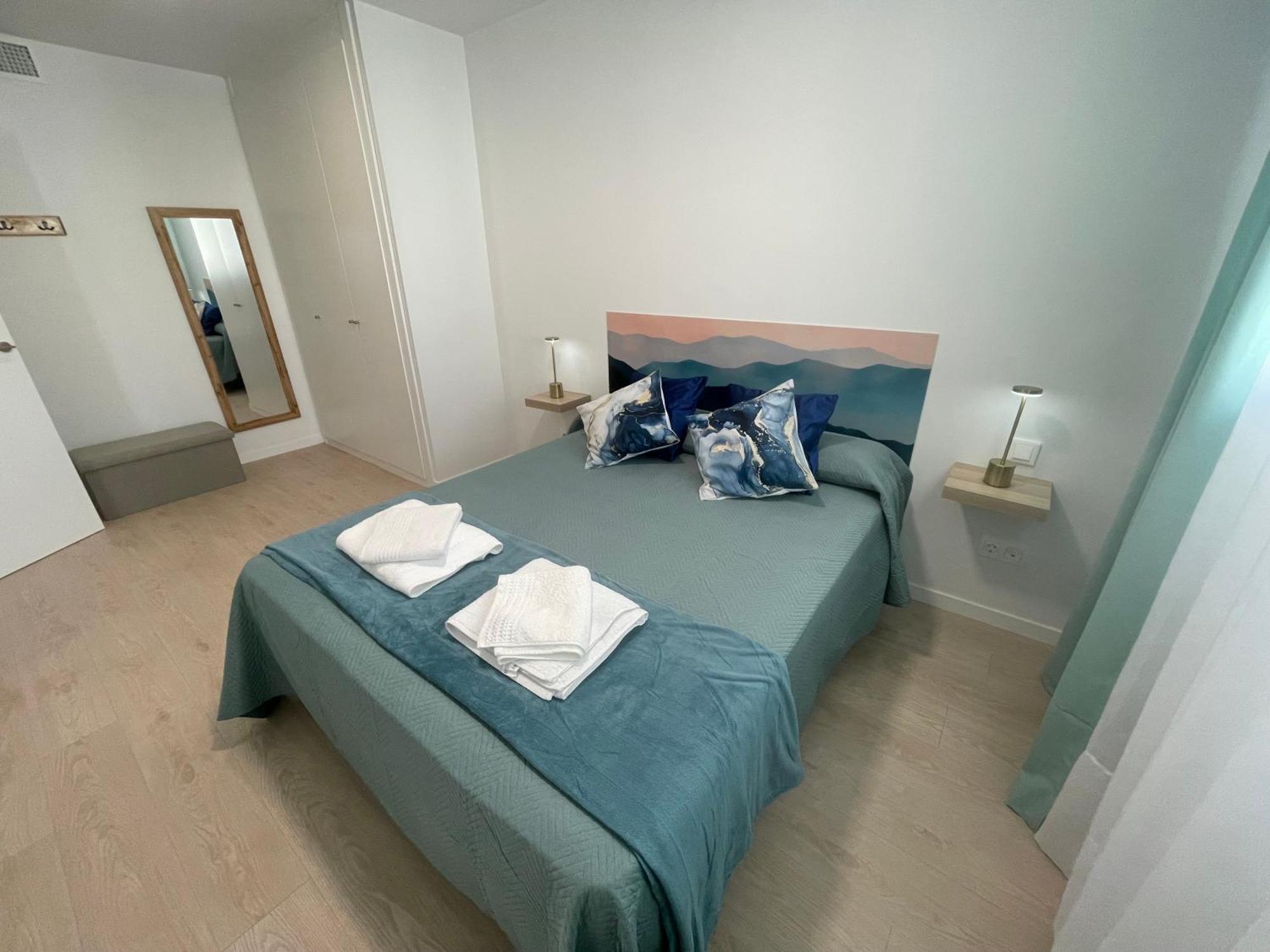 M3 Rivas Futura Apartment Zewnętrze zdjęcie