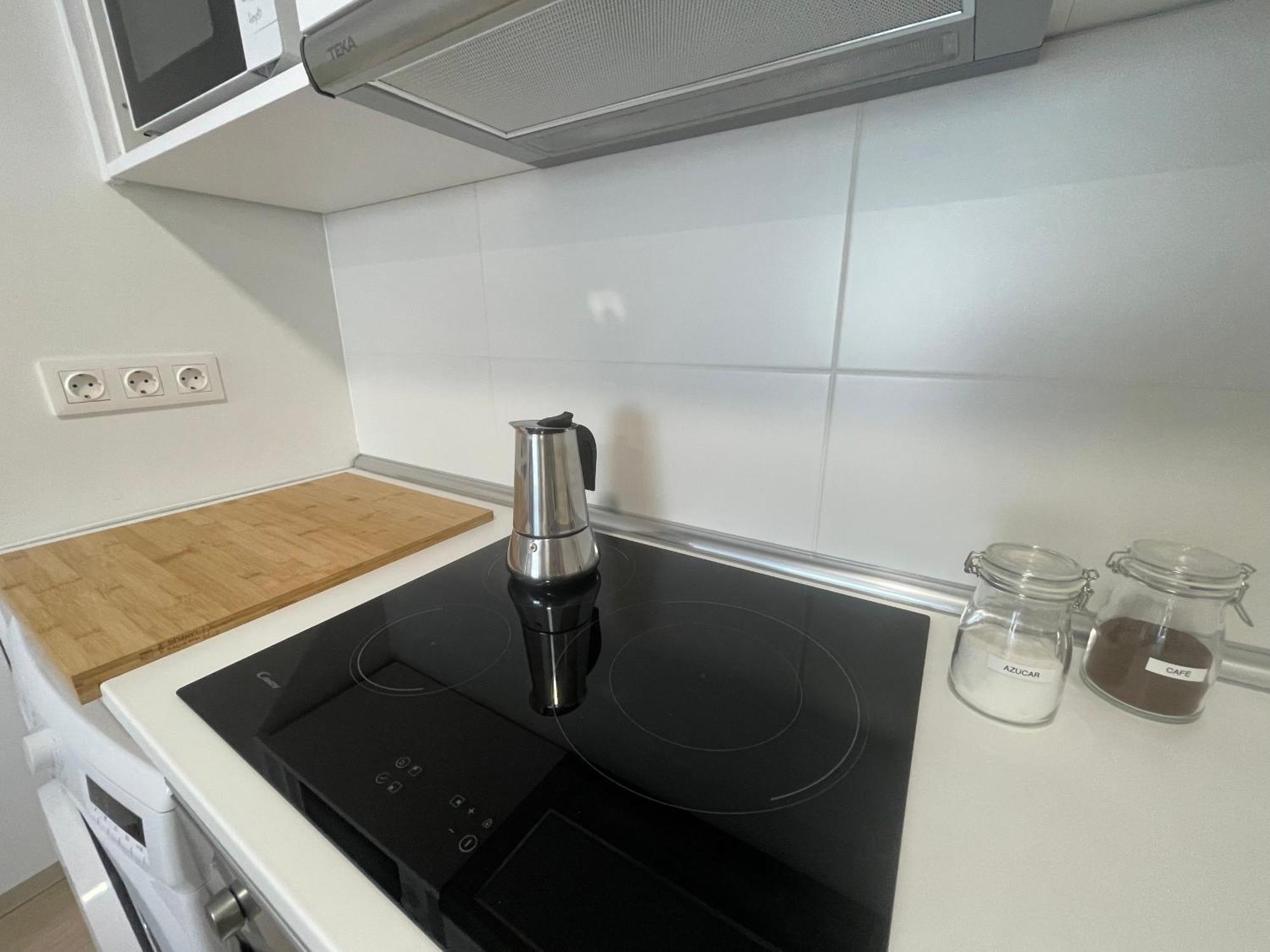 M3 Rivas Futura Apartment Zewnętrze zdjęcie
