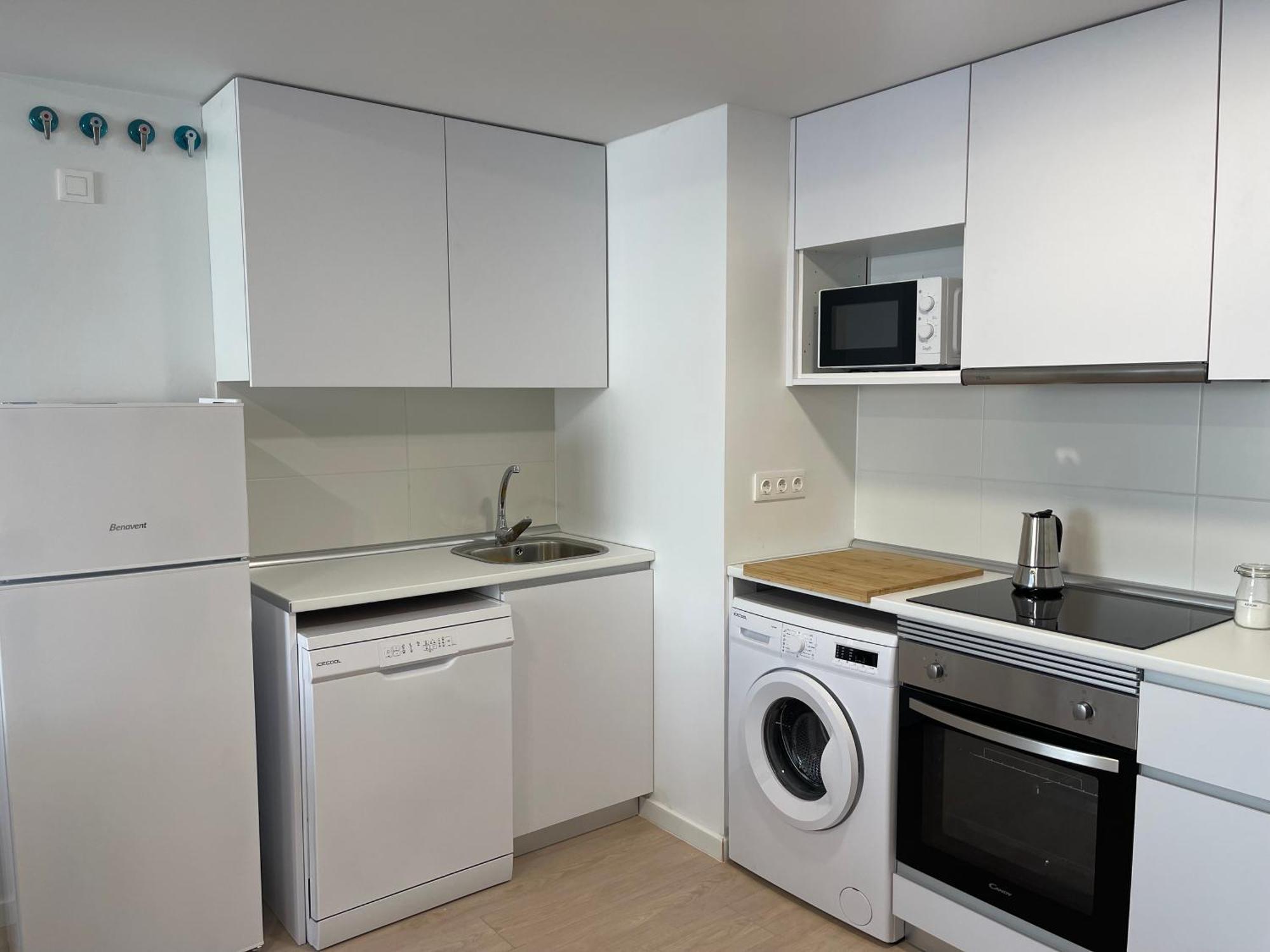 M3 Rivas Futura Apartment Zewnętrze zdjęcie
