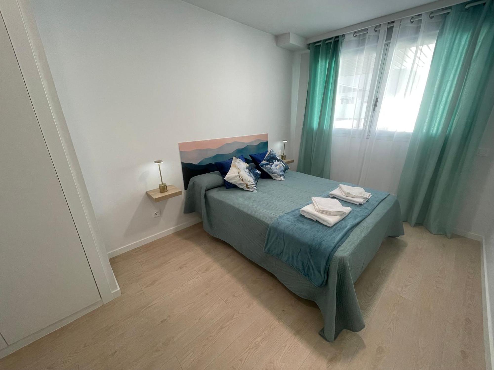 M3 Rivas Futura Apartment Zewnętrze zdjęcie