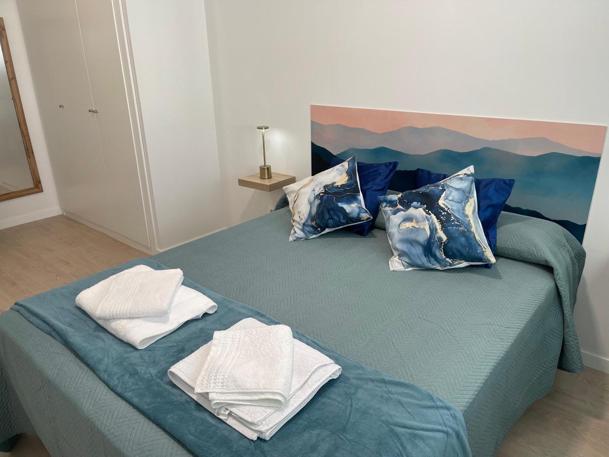 M3 Rivas Futura Apartment Zewnętrze zdjęcie
