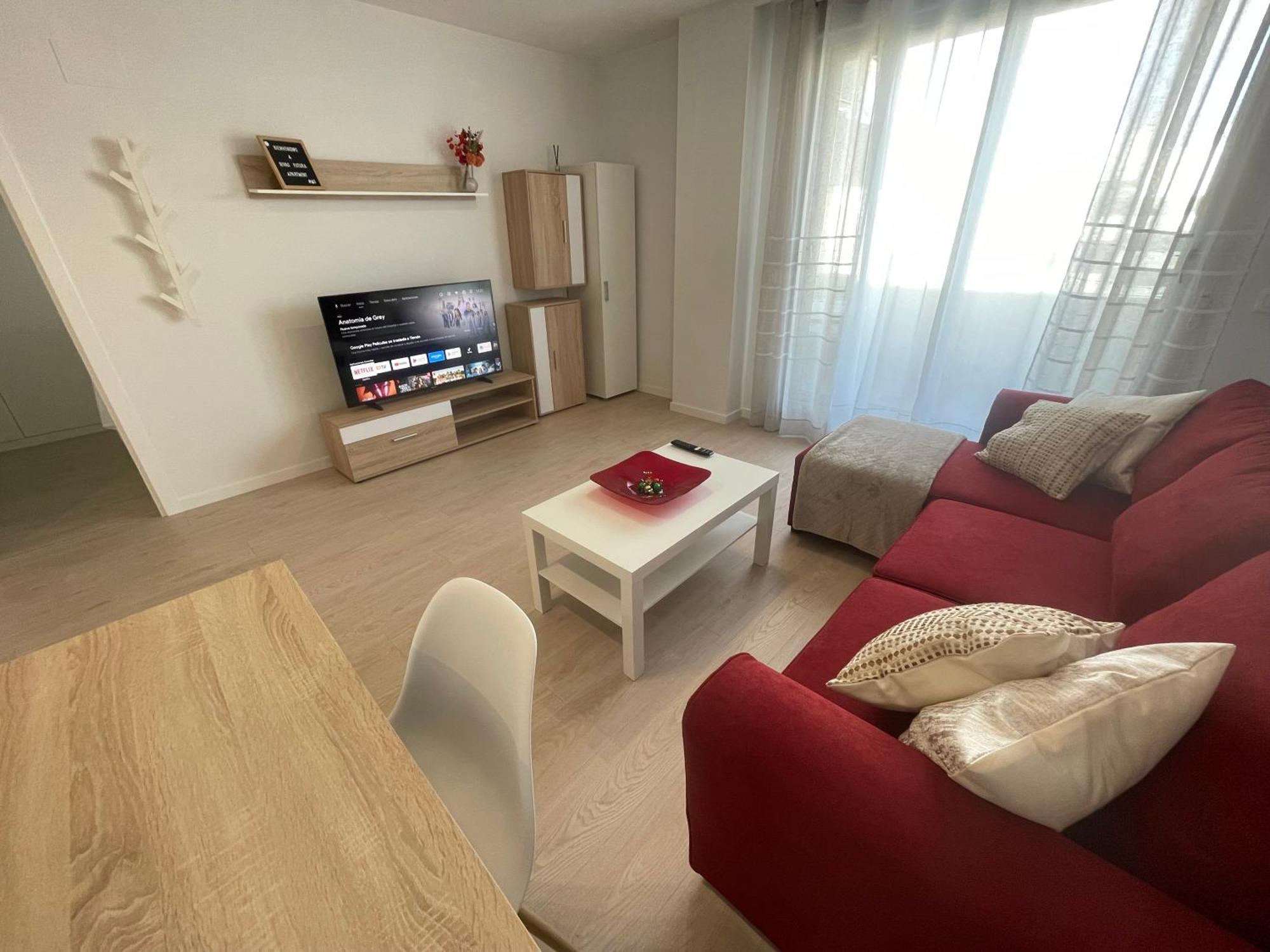 M3 Rivas Futura Apartment Zewnętrze zdjęcie