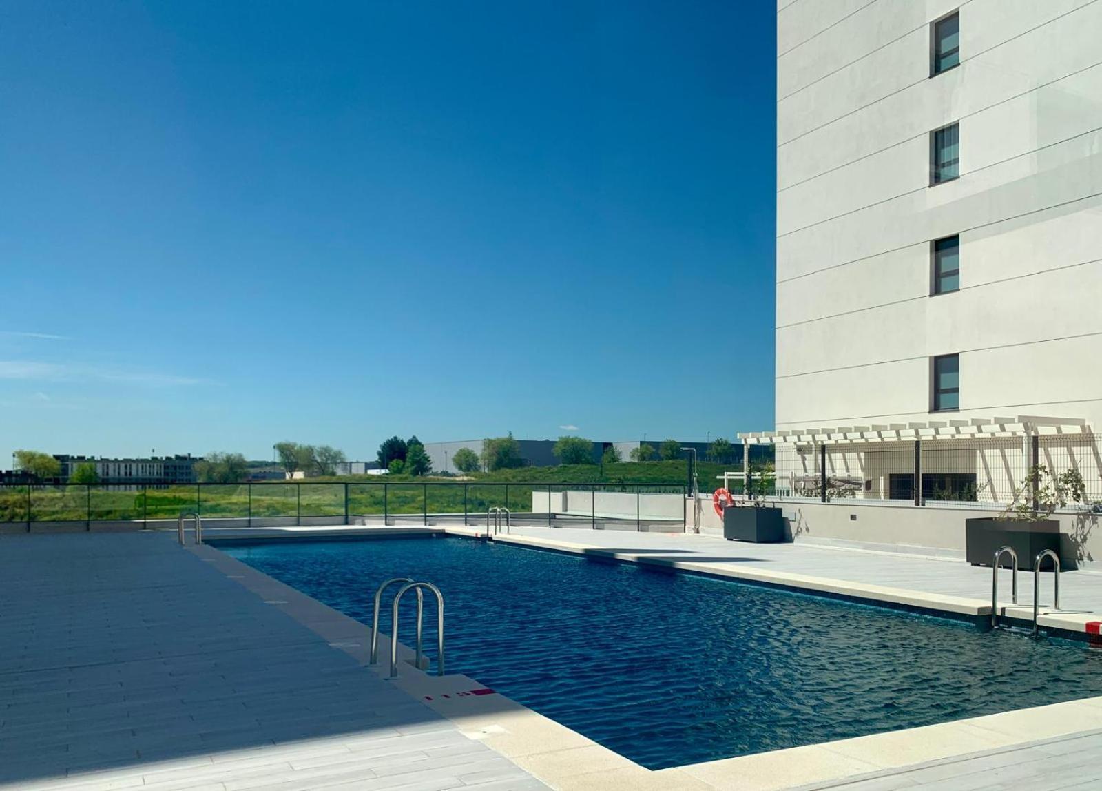 M3 Rivas Futura Apartment Zewnętrze zdjęcie