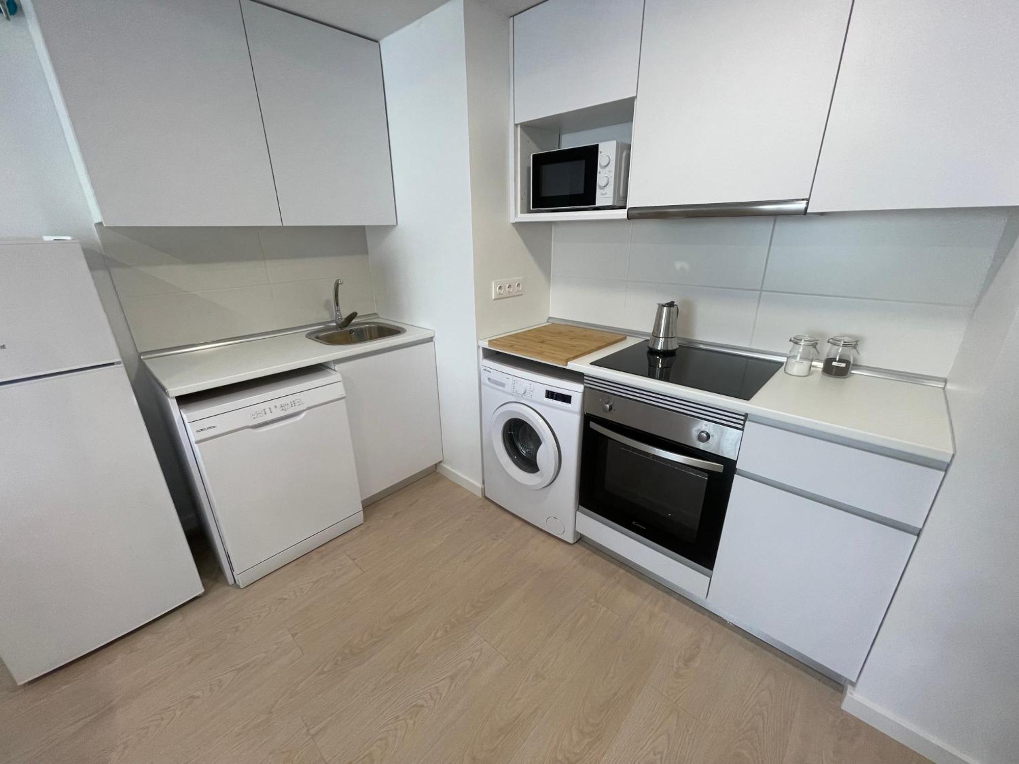 M3 Rivas Futura Apartment Zewnętrze zdjęcie