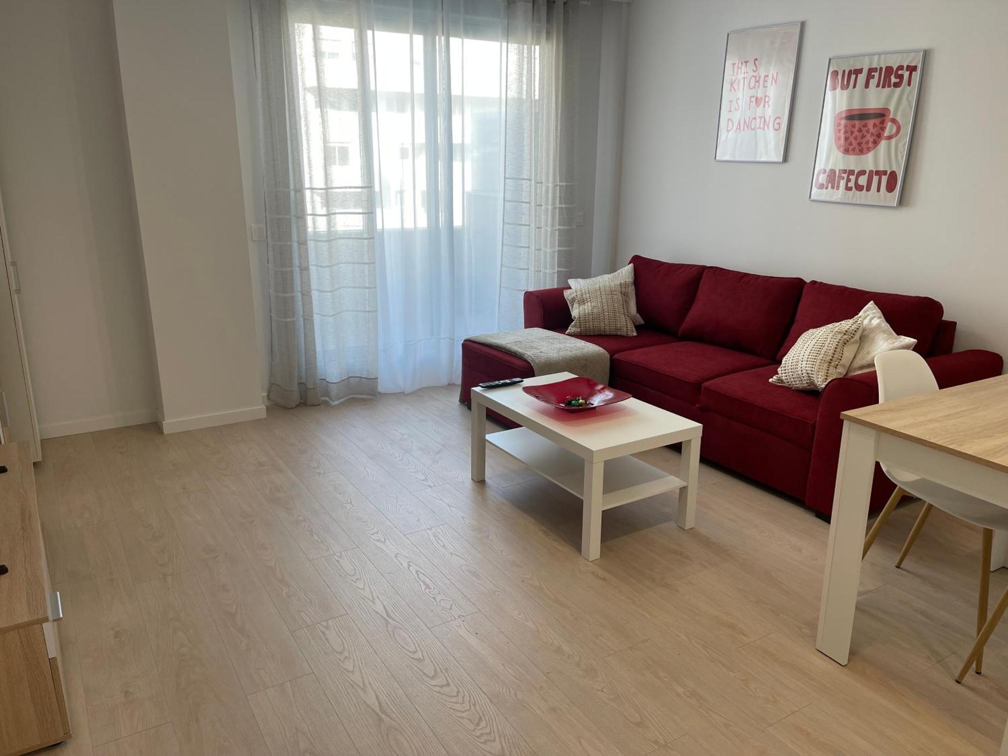 M3 Rivas Futura Apartment Zewnętrze zdjęcie