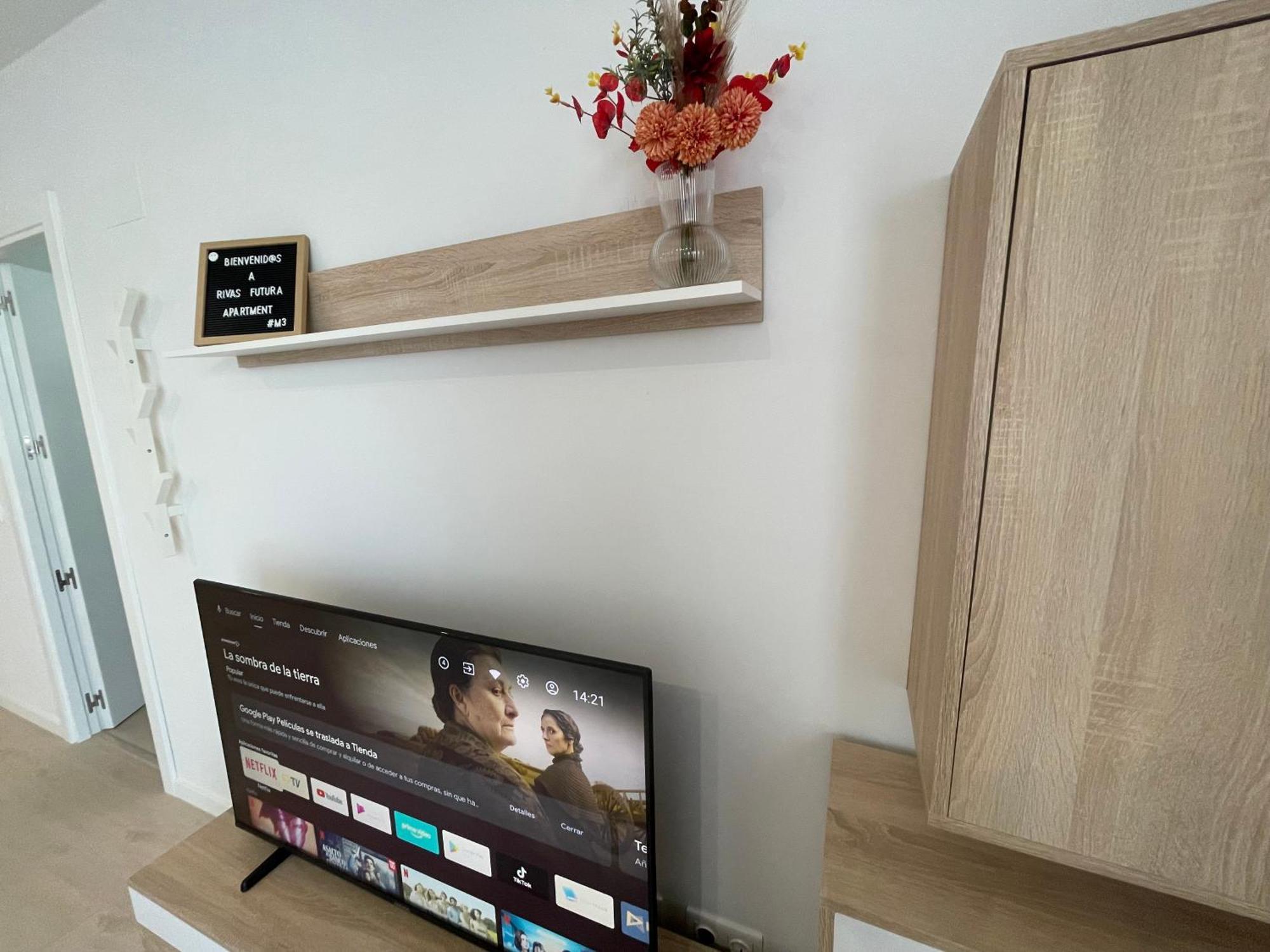 M3 Rivas Futura Apartment Zewnętrze zdjęcie